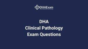 Dha Clinical Pathology Exam Mcqs