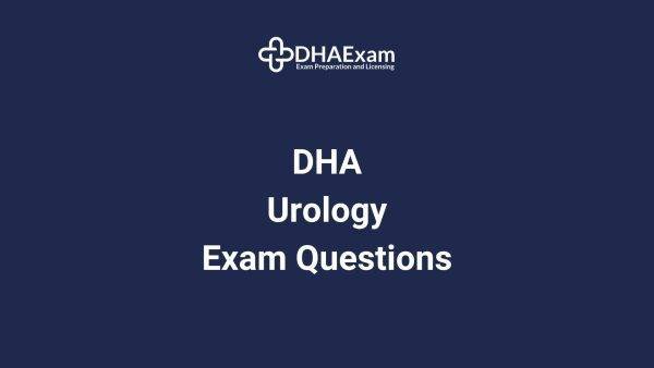 Dha Urology Exam Mcqs