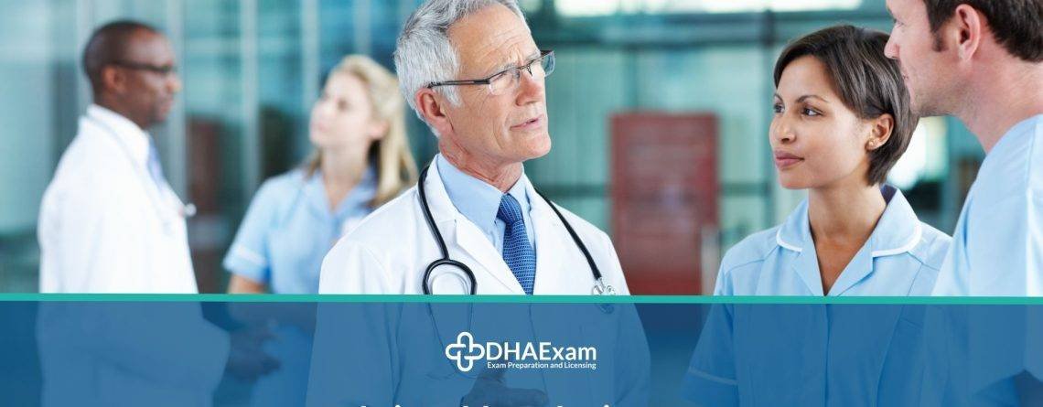 Dubai Health Authority Exam for Doctors